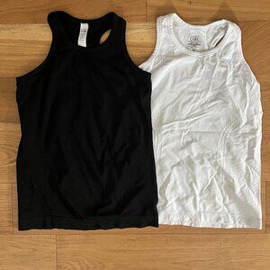 Athleta Girls Tank Bundle
